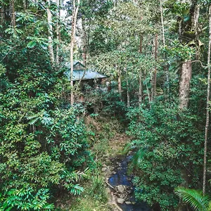 Lodge Narrows Escape Rainforest Retreat, Montville